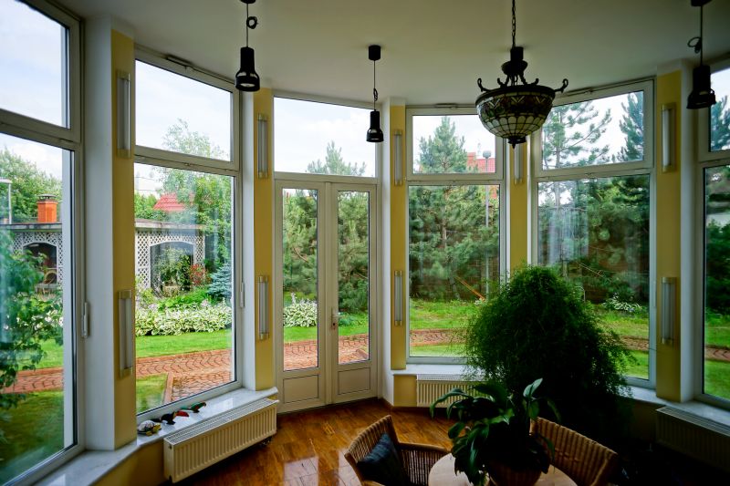 Stylish Bay Window